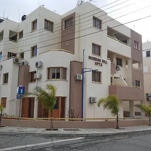 Nondas Hill Apts Larnaca