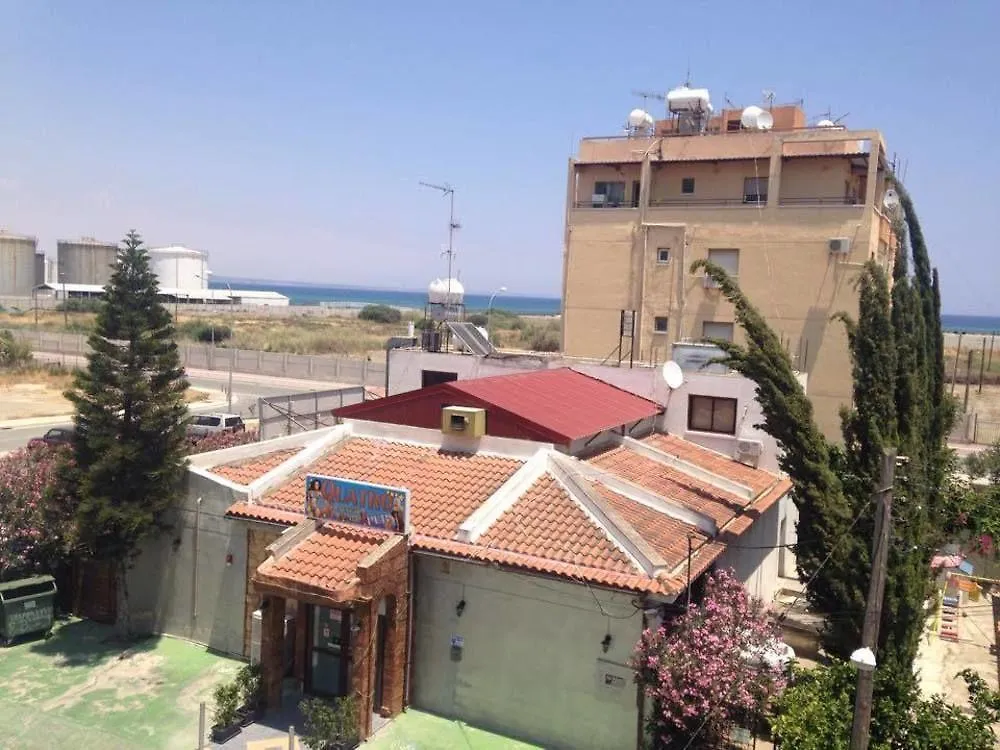 Rebioz Hotel Larnaca